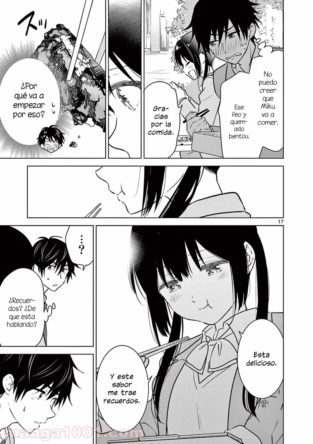 I Want to End the Game That I Love (Aishiteru Game wo Owarasetai) (2021) - Capítulo 3 - Página 19 - LectorTMOo
