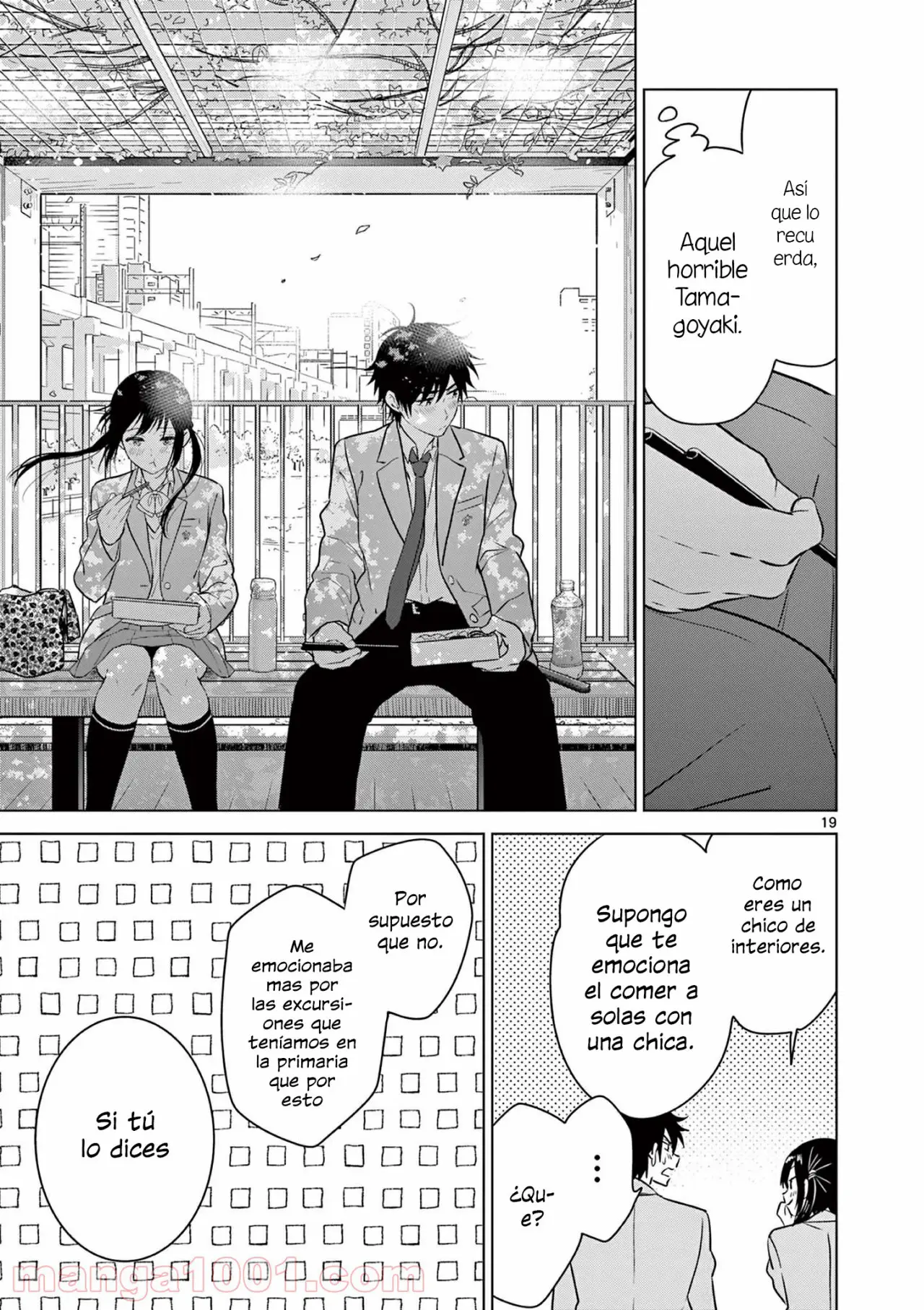 I Want to End the Game That I Love (Aishiteru Game wo Owarasetai) (2021) - Capítulo 3 - Página 21 - LectorTMOo