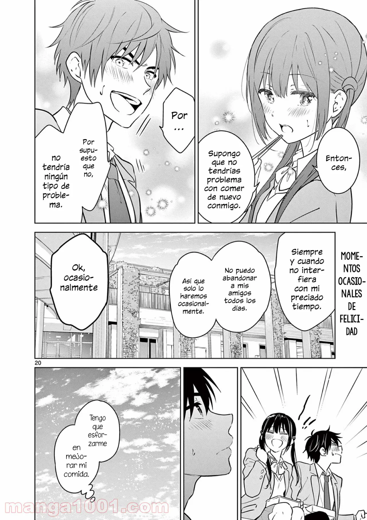 I Want to End the Game That I Love (Aishiteru Game wo Owarasetai) (2021) - Capítulo 3 - Página 22 - LectorTMOo