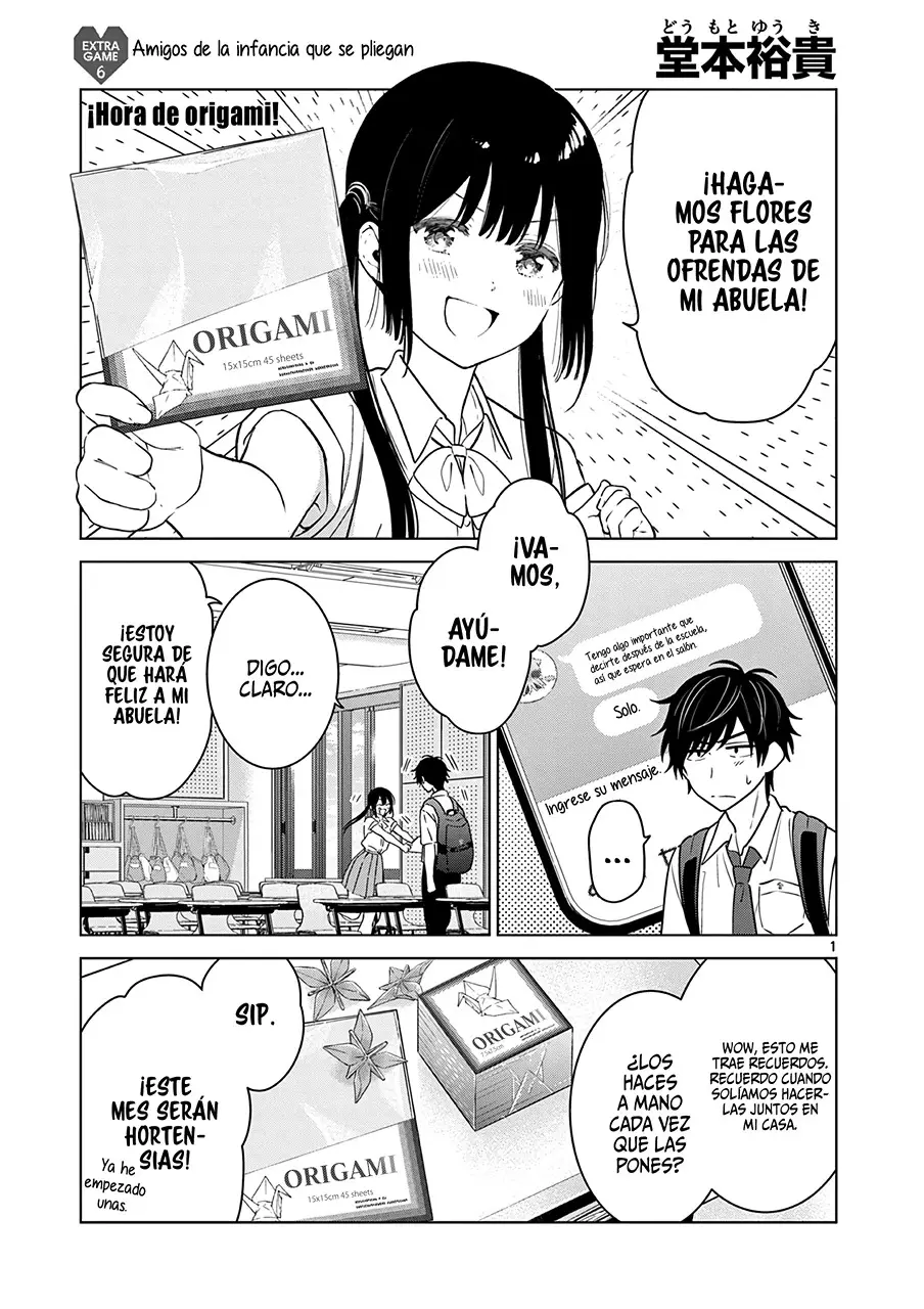 I Want to End the Game That I Love (Aishiteru Game wo Owarasetai) (2021) - Capítulo 30.5 - Página 5 - LectorTMOo