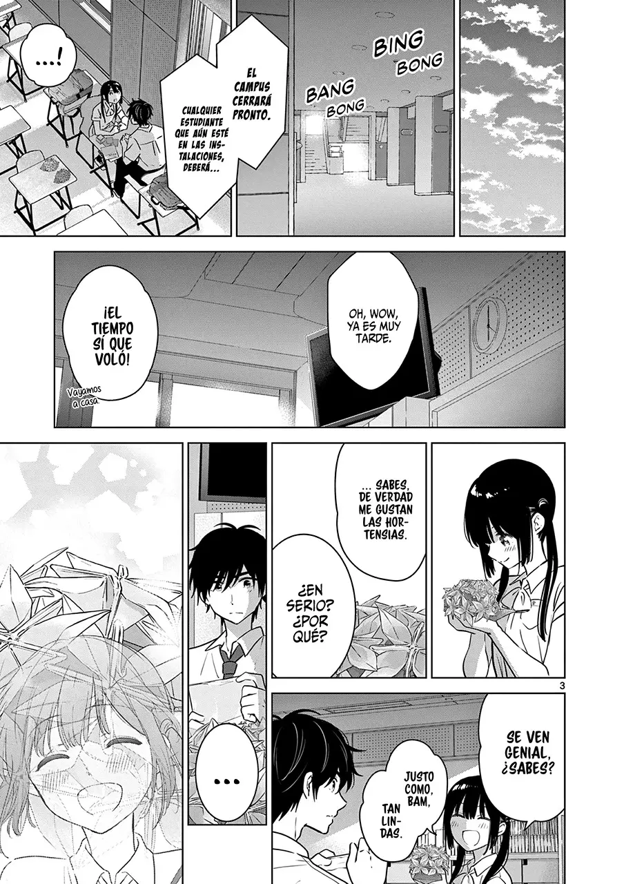 I Want to End the Game That I Love (Aishiteru Game wo Owarasetai) (2021) - Capítulo 30.5 - Página 7 - LectorTMOo
