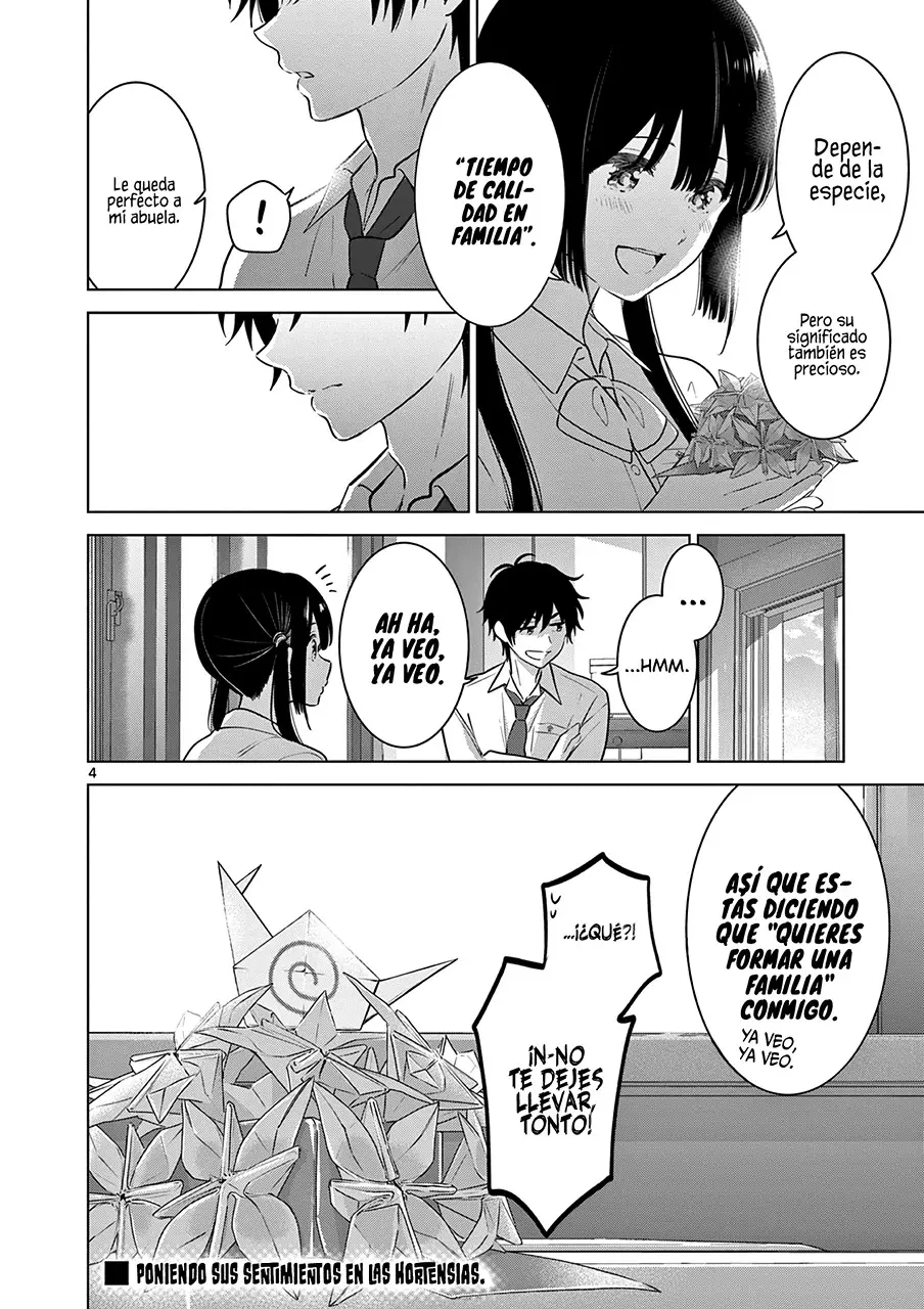 I Want to End the Game That I Love (Aishiteru Game wo Owarasetai) (2021) - Capítulo 30.5 - Página 8 - LectorTMOo