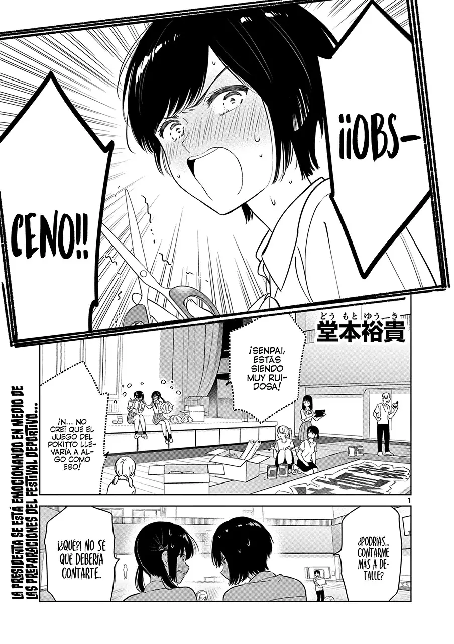 I Want to End the Game That I Love (Aishiteru Game wo Owarasetai) (2021) - Capítulo 30 - Página 4 - LectorTMOo