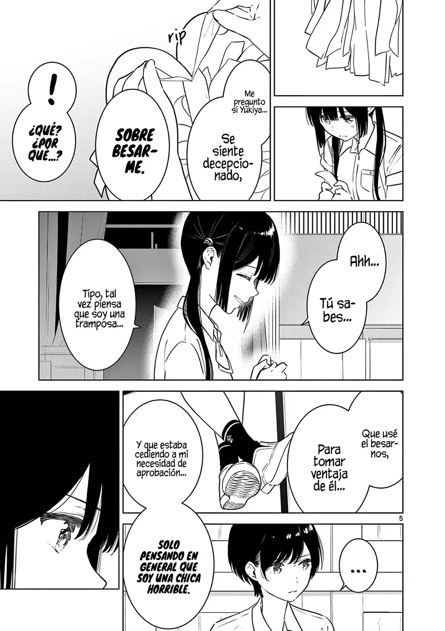 I Want to End the Game That I Love (Aishiteru Game wo Owarasetai) (2021) - Capítulo 30 - Página 8 - LectorTMOo