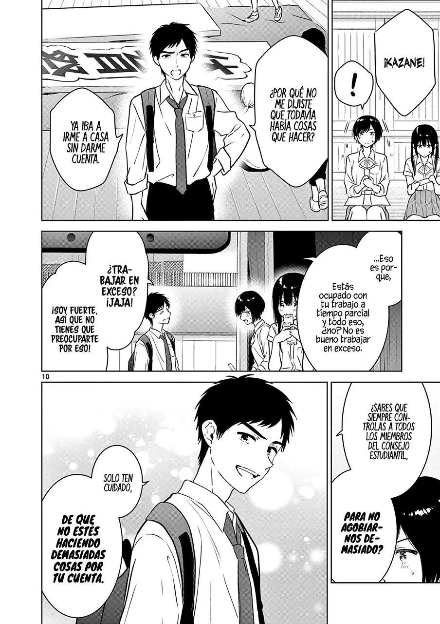 I Want to End the Game That I Love (Aishiteru Game wo Owarasetai) (2021) - Capítulo 30 - Página 13 - LectorTMOo