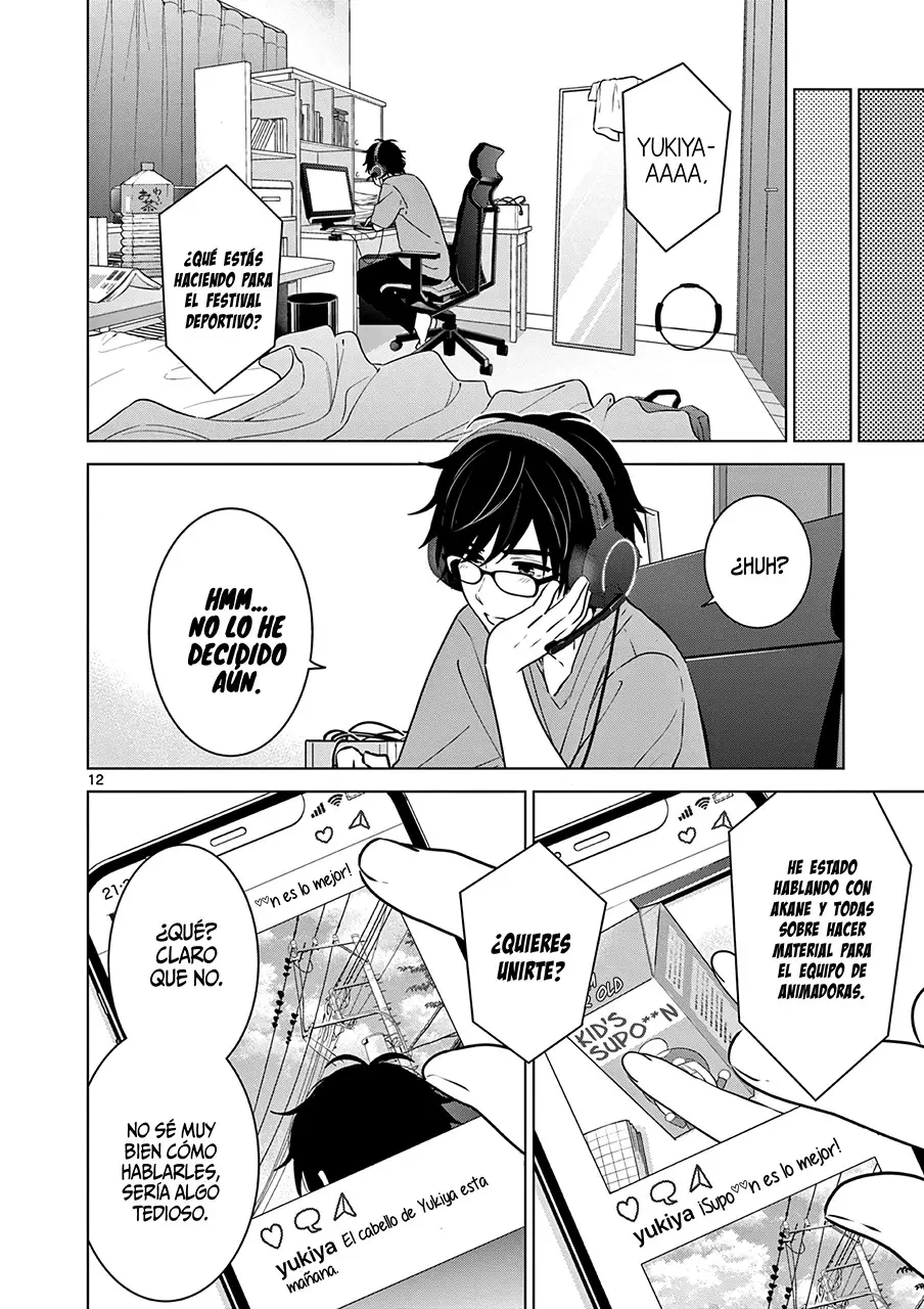 I Want to End the Game That I Love (Aishiteru Game wo Owarasetai) (2021) - Capítulo 30 - Página 15 - LectorTMOo