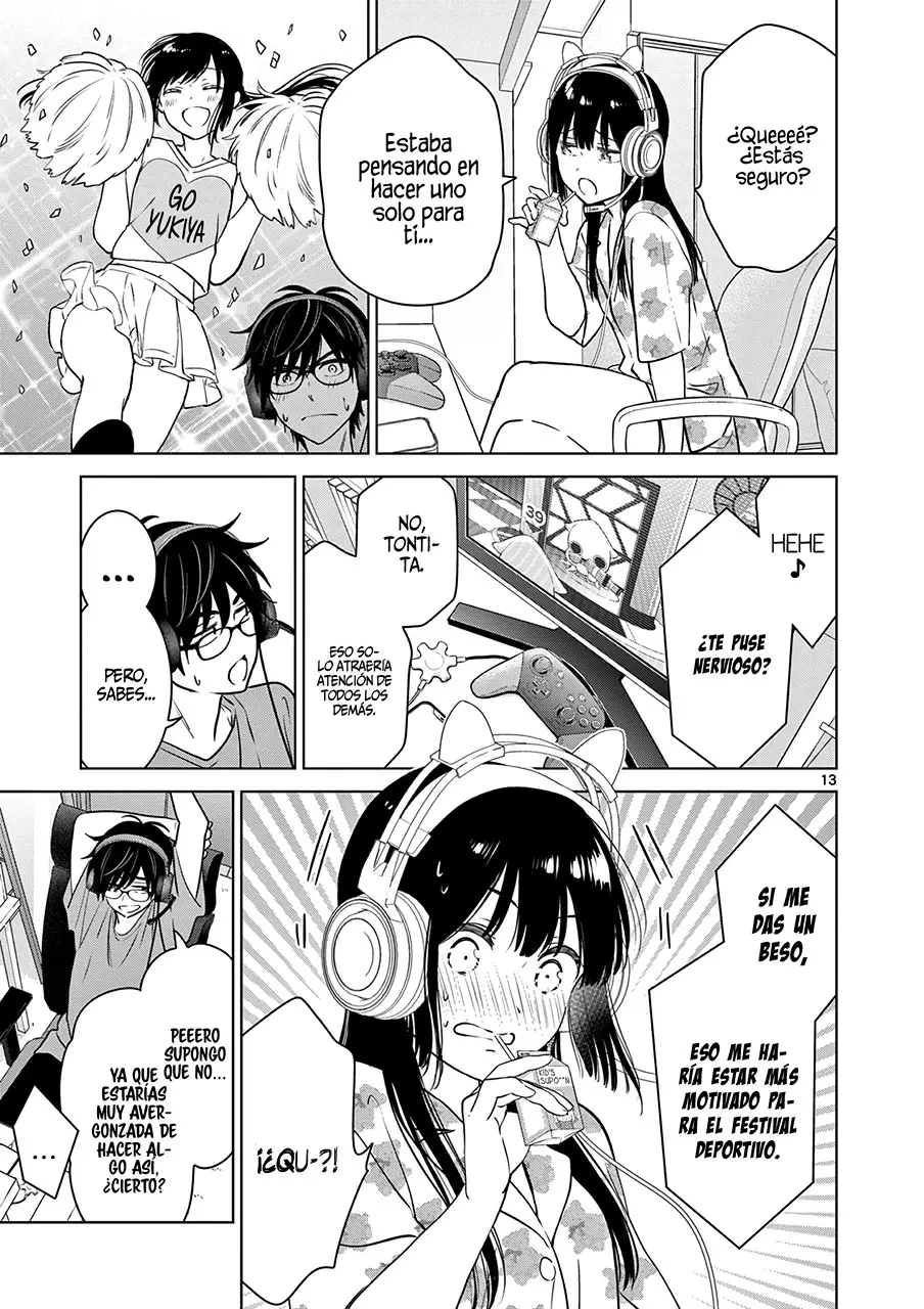 I Want to End the Game That I Love (Aishiteru Game wo Owarasetai) (2021) - Capítulo 30 - Página 16 - LectorTMOo