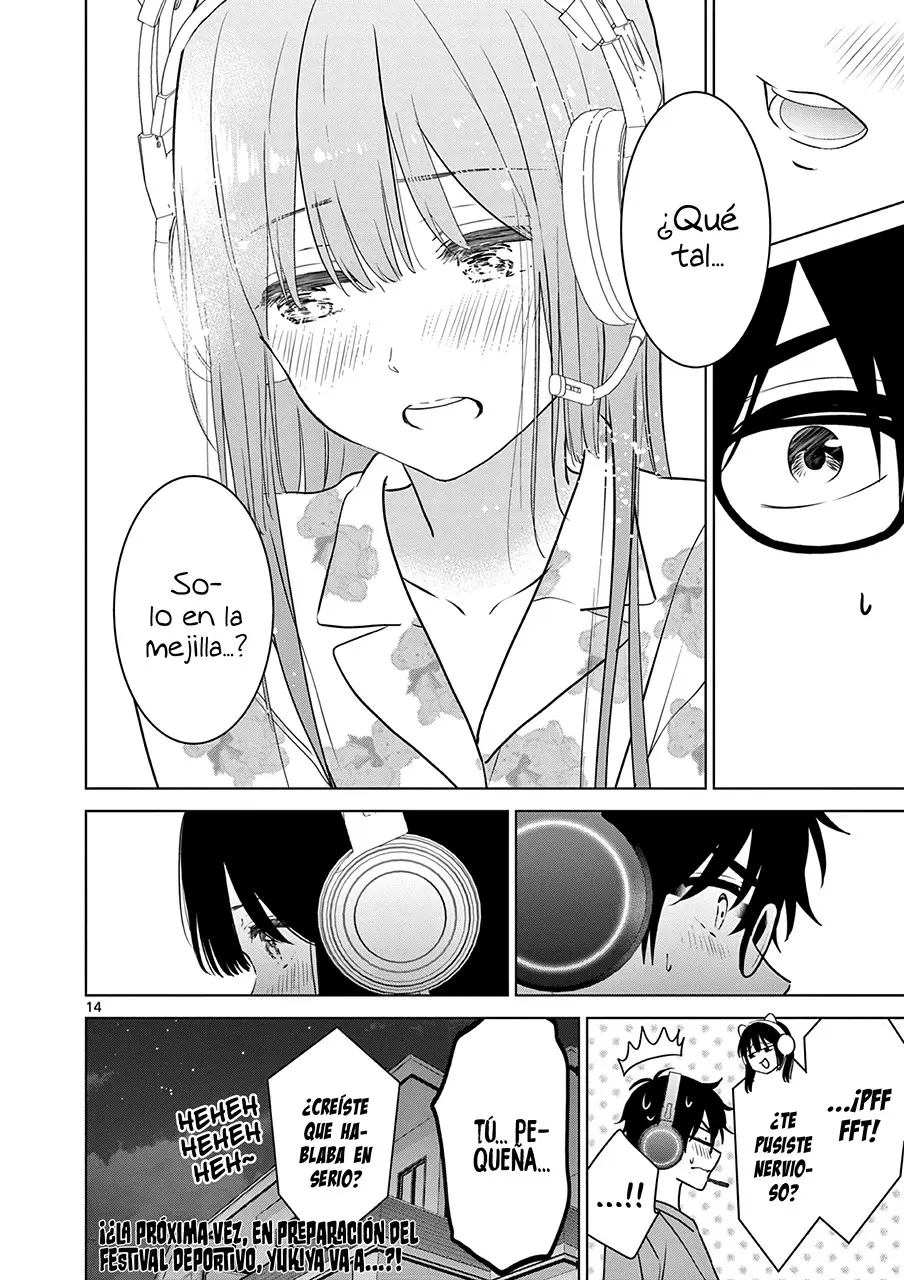 I Want to End the Game That I Love (Aishiteru Game wo Owarasetai) (2021) - Capítulo 30 - Página 17 - LectorTMOo