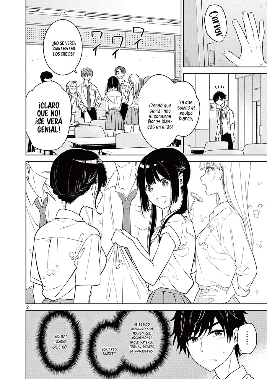 I Want to End the Game That I Love (Aishiteru Game wo Owarasetai) (2021) - Capítulo 31 - Página 5 - LectorTMOo