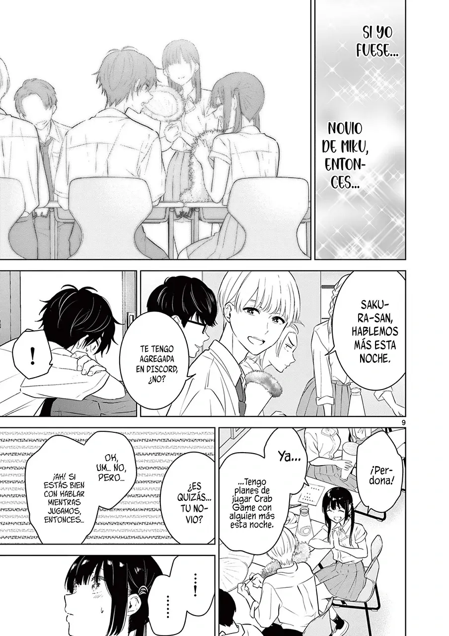 I Want to End the Game That I Love (Aishiteru Game wo Owarasetai) (2021) - Capítulo 31 - Página 12 - LectorTMOo