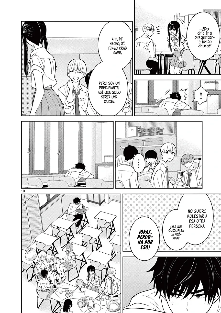 I Want to End the Game That I Love (Aishiteru Game wo Owarasetai) (2021) - Capítulo 31 - Página 13 - LectorTMOo