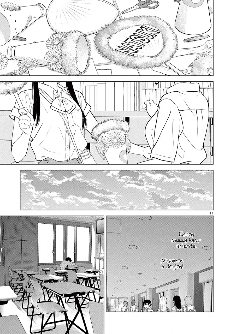 I Want to End the Game That I Love (Aishiteru Game wo Owarasetai) (2021) - Capítulo 31 - Página 14 - LectorTMOo
