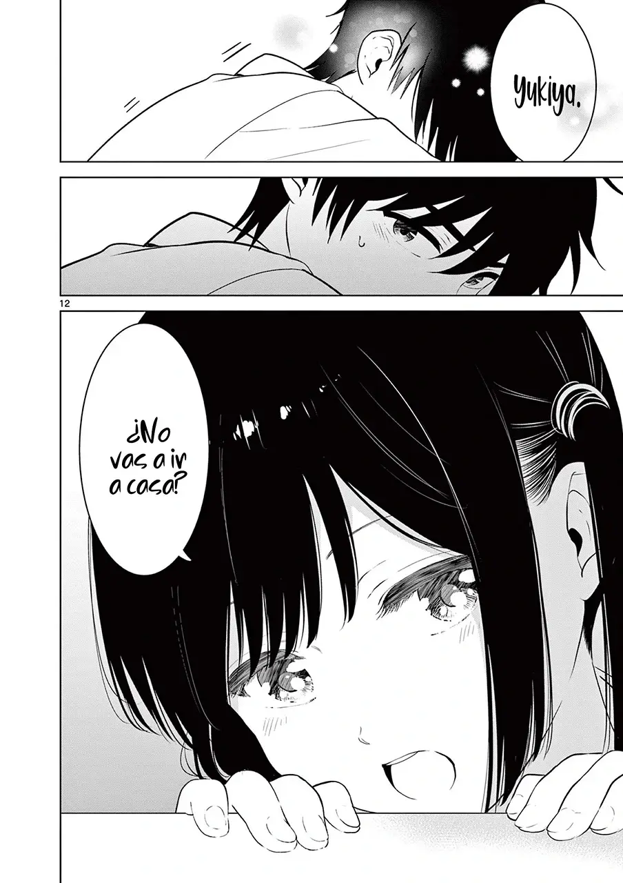 I Want to End the Game That I Love (Aishiteru Game wo Owarasetai) (2021) - Capítulo 31 - Página 15 - LectorTMOo