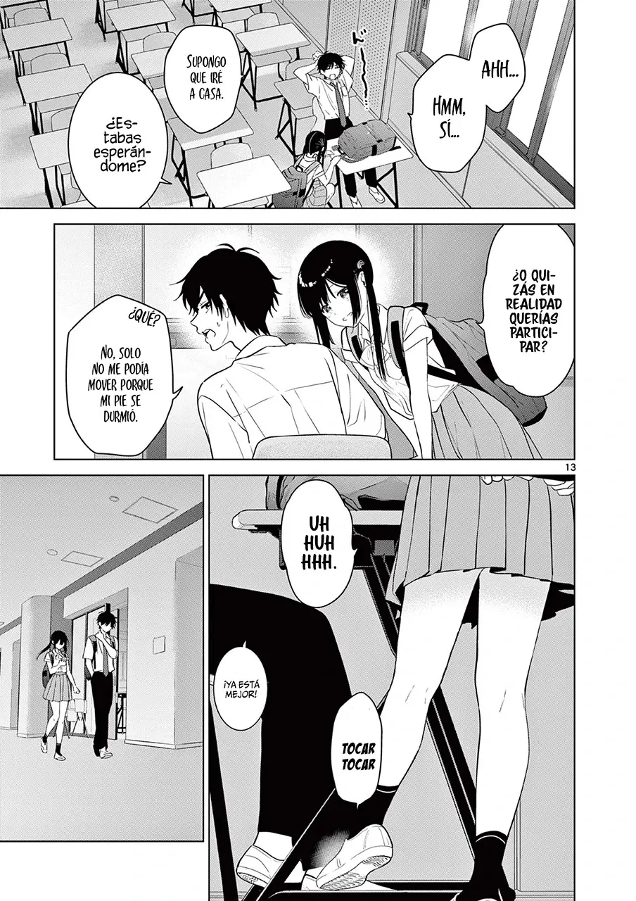 I Want to End the Game That I Love (Aishiteru Game wo Owarasetai) (2021) - Capítulo 31 - Página 16 - LectorTMOo