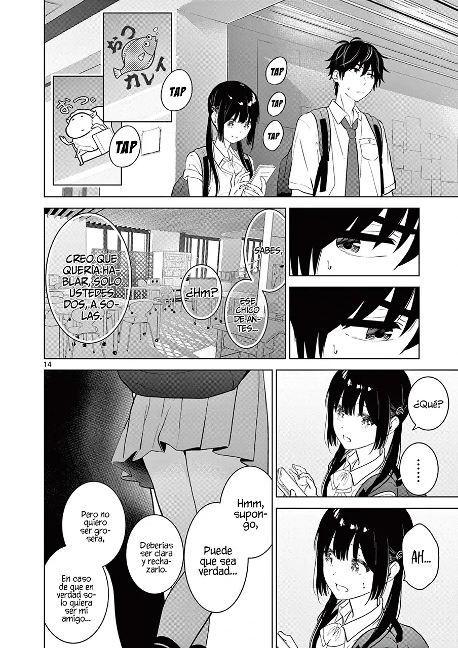 I Want to End the Game That I Love (Aishiteru Game wo Owarasetai) (2021) - Capítulo 31 - Página 17 - LectorTMOo