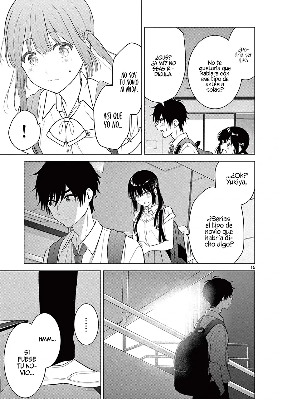I Want to End the Game That I Love (Aishiteru Game wo Owarasetai) (2021) - Capítulo 31 - Página 18 - LectorTMOo