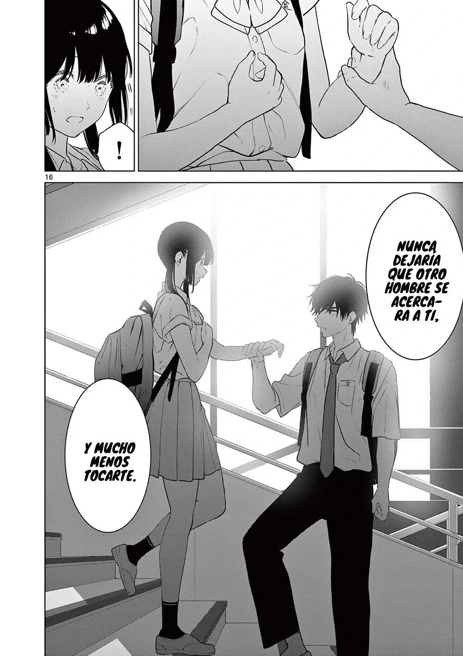 I Want to End the Game That I Love (Aishiteru Game wo Owarasetai) (2021) - Capítulo 31 - Página 19 - LectorTMOo