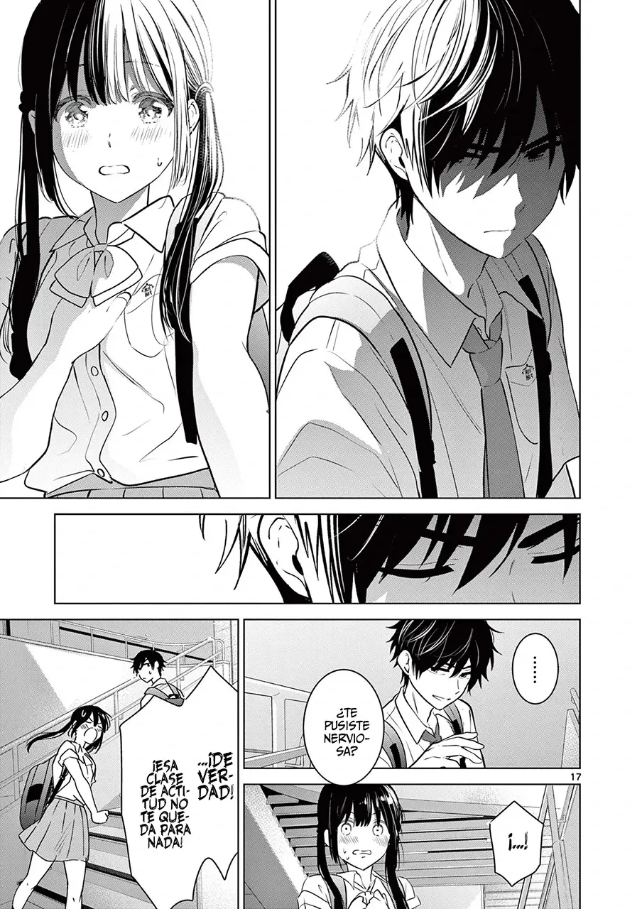 I Want to End the Game That I Love (Aishiteru Game wo Owarasetai) (2021) - Capítulo 31 - Página 20 - LectorTMOo