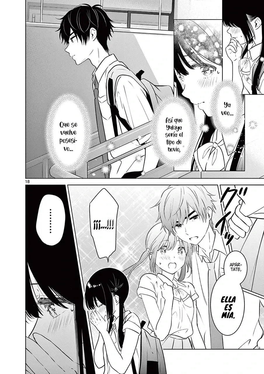 I Want to End the Game That I Love (Aishiteru Game wo Owarasetai) (2021) - Capítulo 31 - Página 21 - LectorTMOo