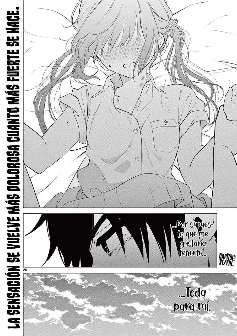 I Want to End the Game That I Love (Aishiteru Game wo Owarasetai) (2021) - Capítulo 31 - Página 23 - LectorTMOo