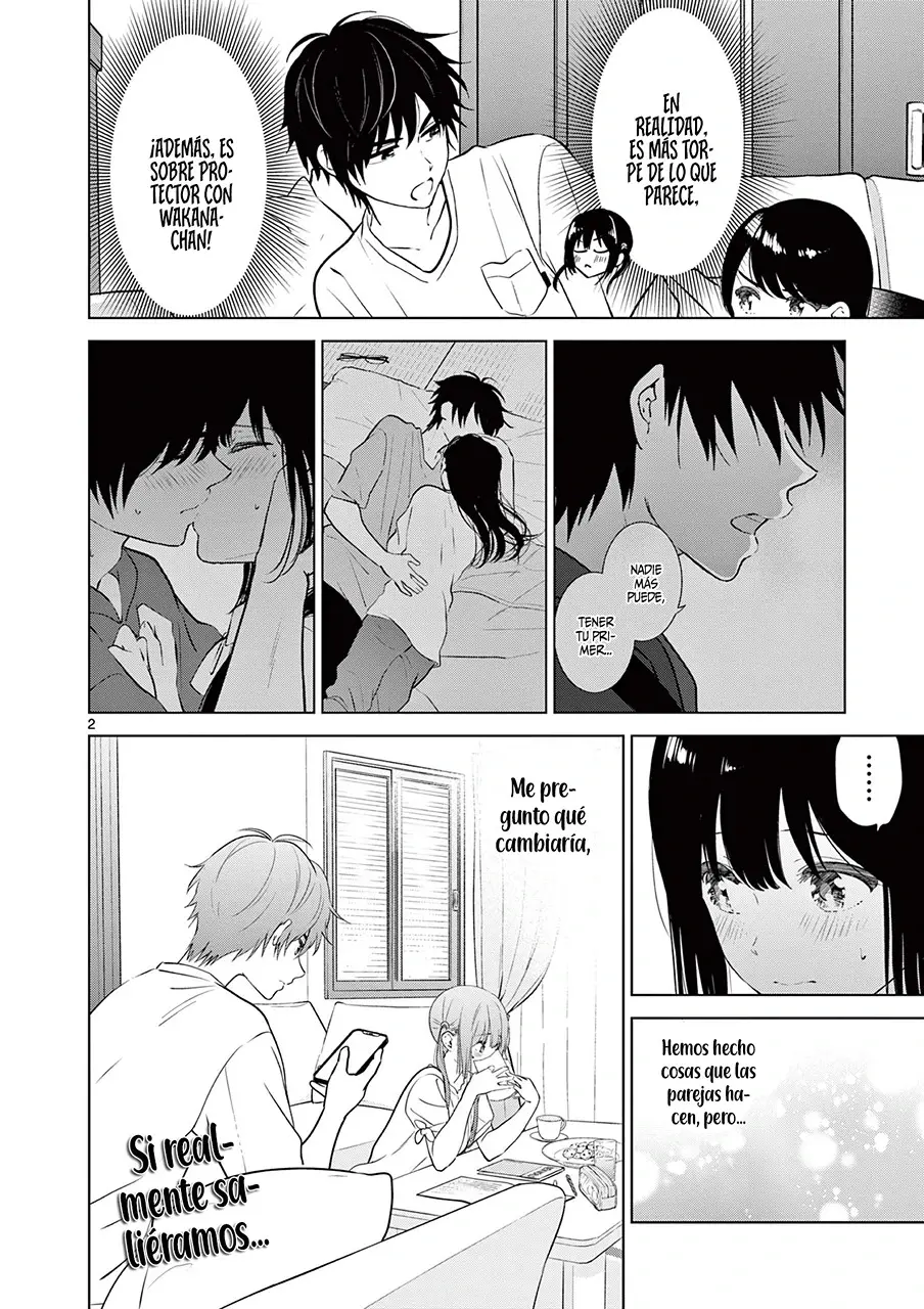 I Want to End the Game That I Love (Aishiteru Game wo Owarasetai) (2021) - Capítulo 32 - Página 5 - LectorTMOo