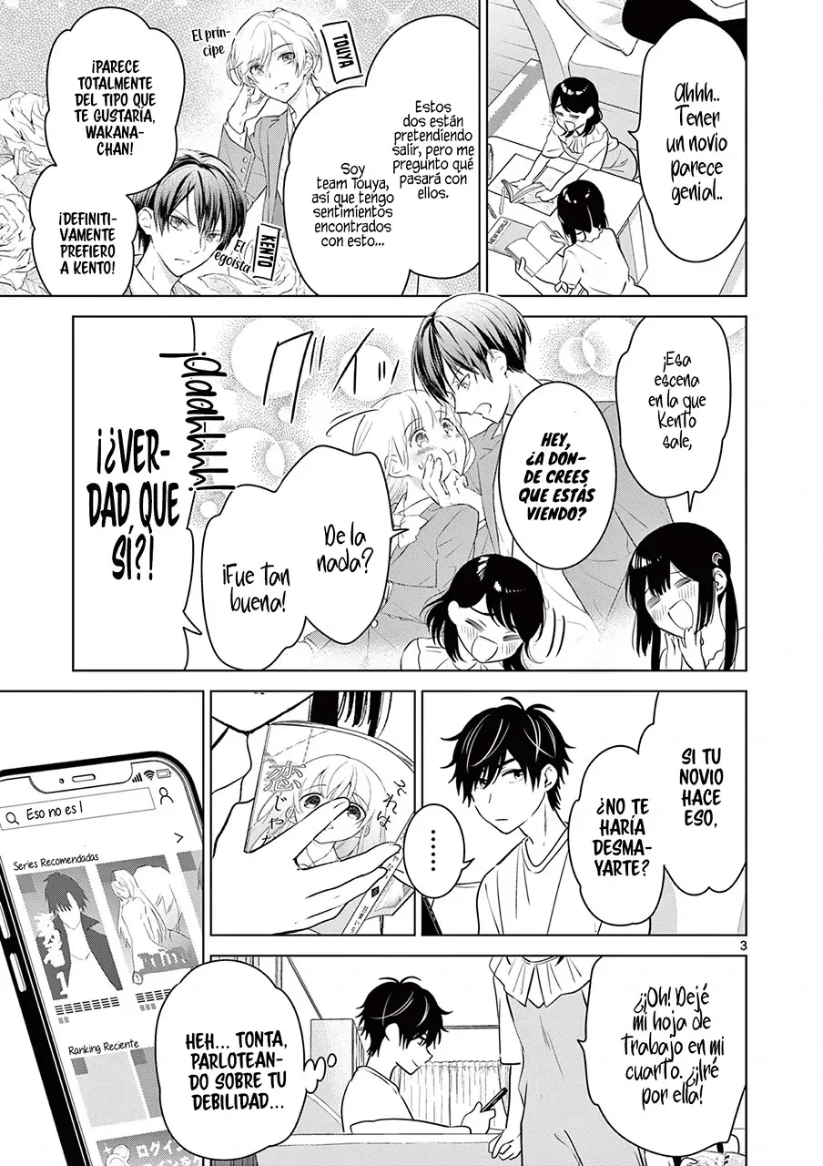 I Want to End the Game That I Love (Aishiteru Game wo Owarasetai) (2021) - Capítulo 32 - Página 6 - LectorTMOo