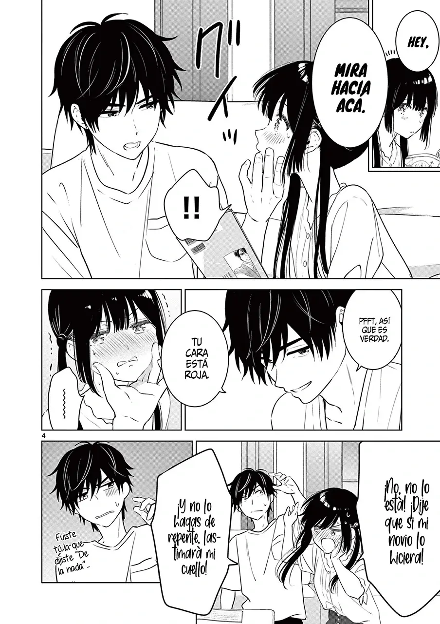 I Want to End the Game That I Love (Aishiteru Game wo Owarasetai) (2021) - Capítulo 32 - Página 7 - LectorTMOo