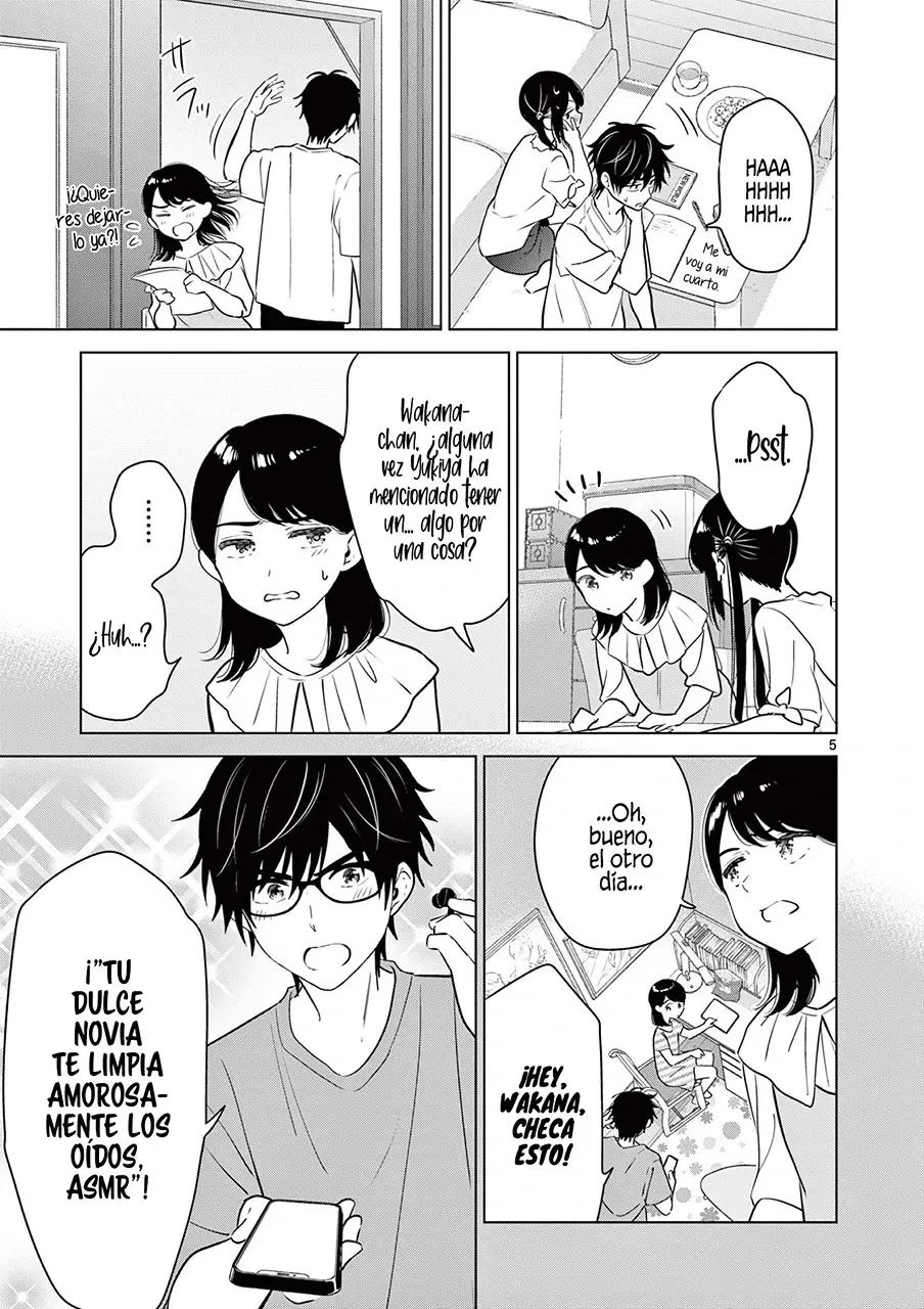 I Want to End the Game That I Love (Aishiteru Game wo Owarasetai) (2021) - Capítulo 32 - Página 8 - LectorTMOo