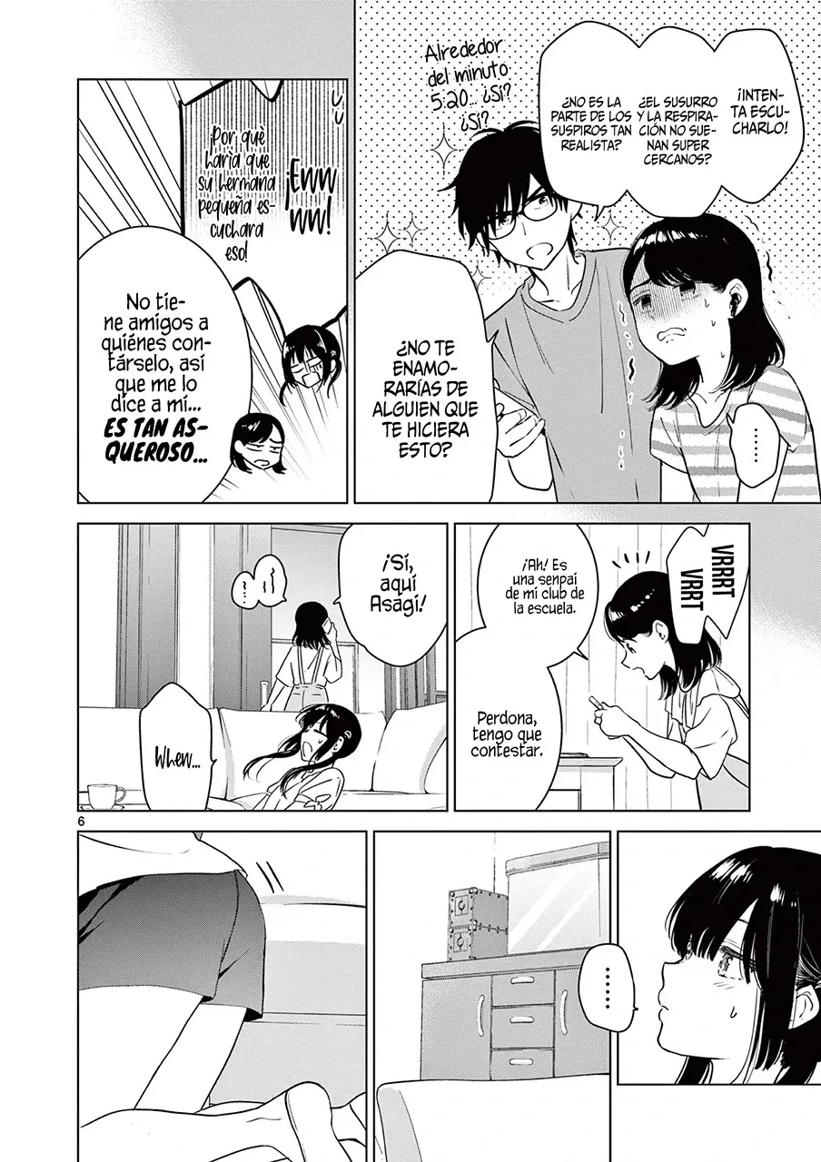 I Want to End the Game That I Love (Aishiteru Game wo Owarasetai) (2021) - Capítulo 32 - Página 9 - LectorTMOo