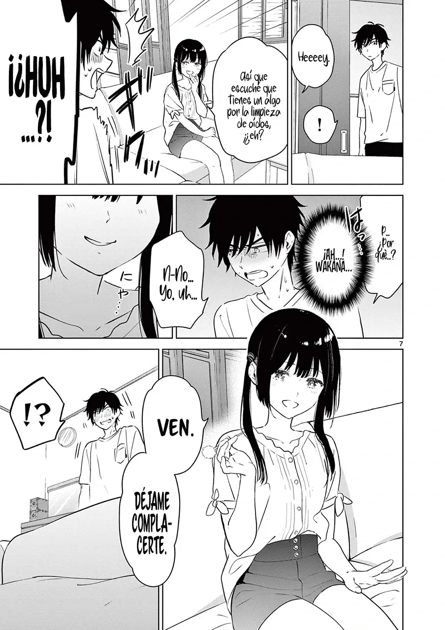 I Want to End the Game That I Love (Aishiteru Game wo Owarasetai) (2021) - Capítulo 32 - Página 10 - LectorTMOo