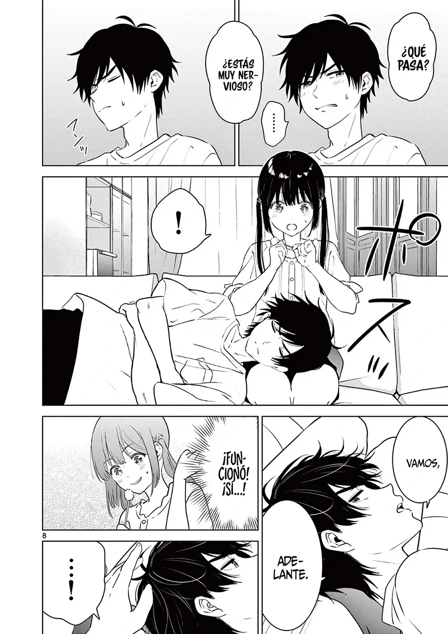 I Want to End the Game That I Love (Aishiteru Game wo Owarasetai) (2021) - Capítulo 32 - Página 11 - LectorTMOo