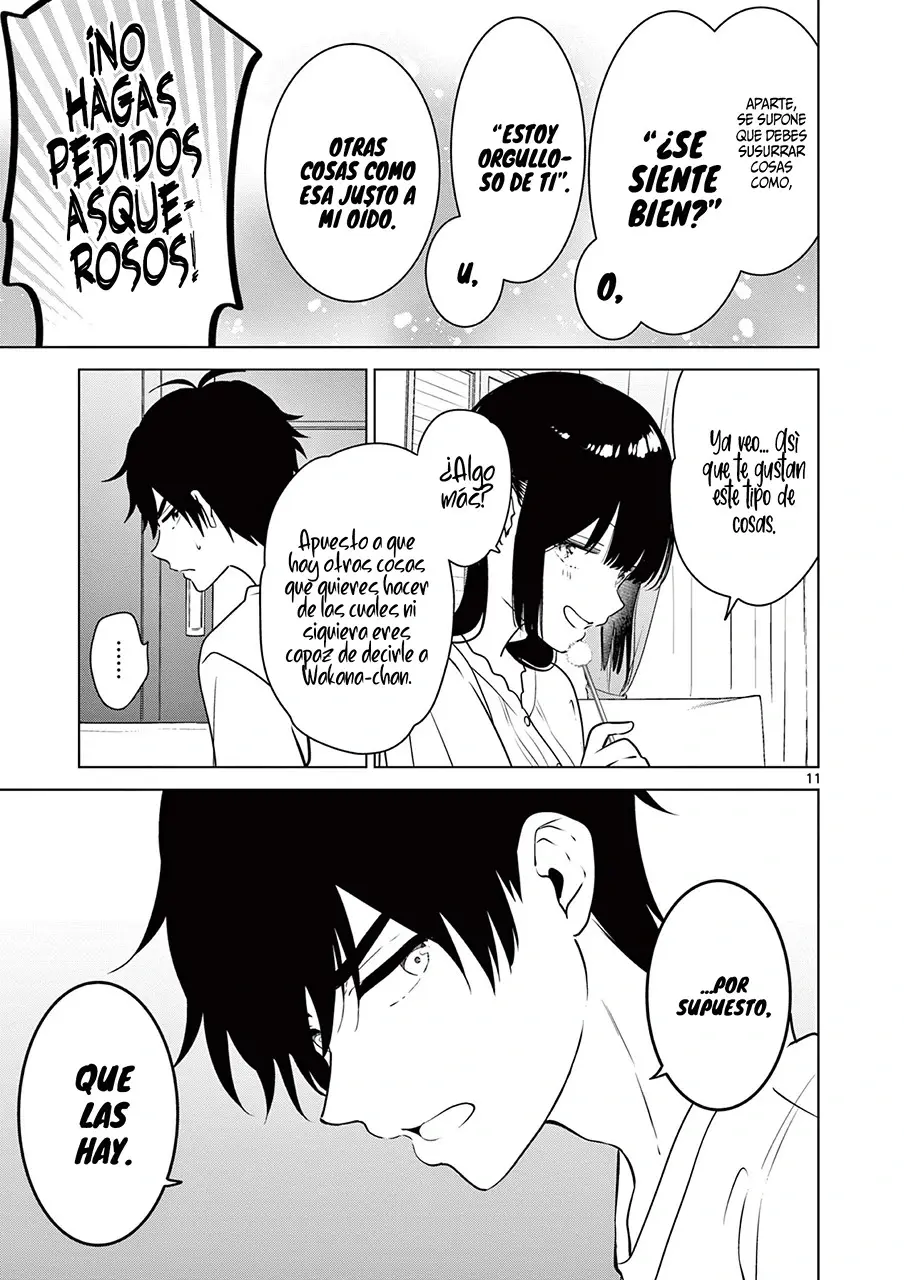 I Want to End the Game That I Love (Aishiteru Game wo Owarasetai) (2021) - Capítulo 32 - Página 14 - LectorTMOo