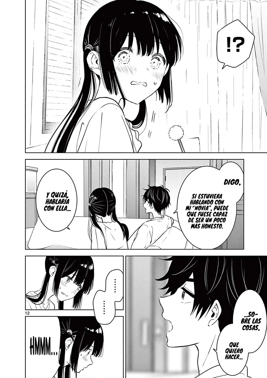 I Want to End the Game That I Love (Aishiteru Game wo Owarasetai) (2021) - Capítulo 32 - Página 15 - LectorTMOo