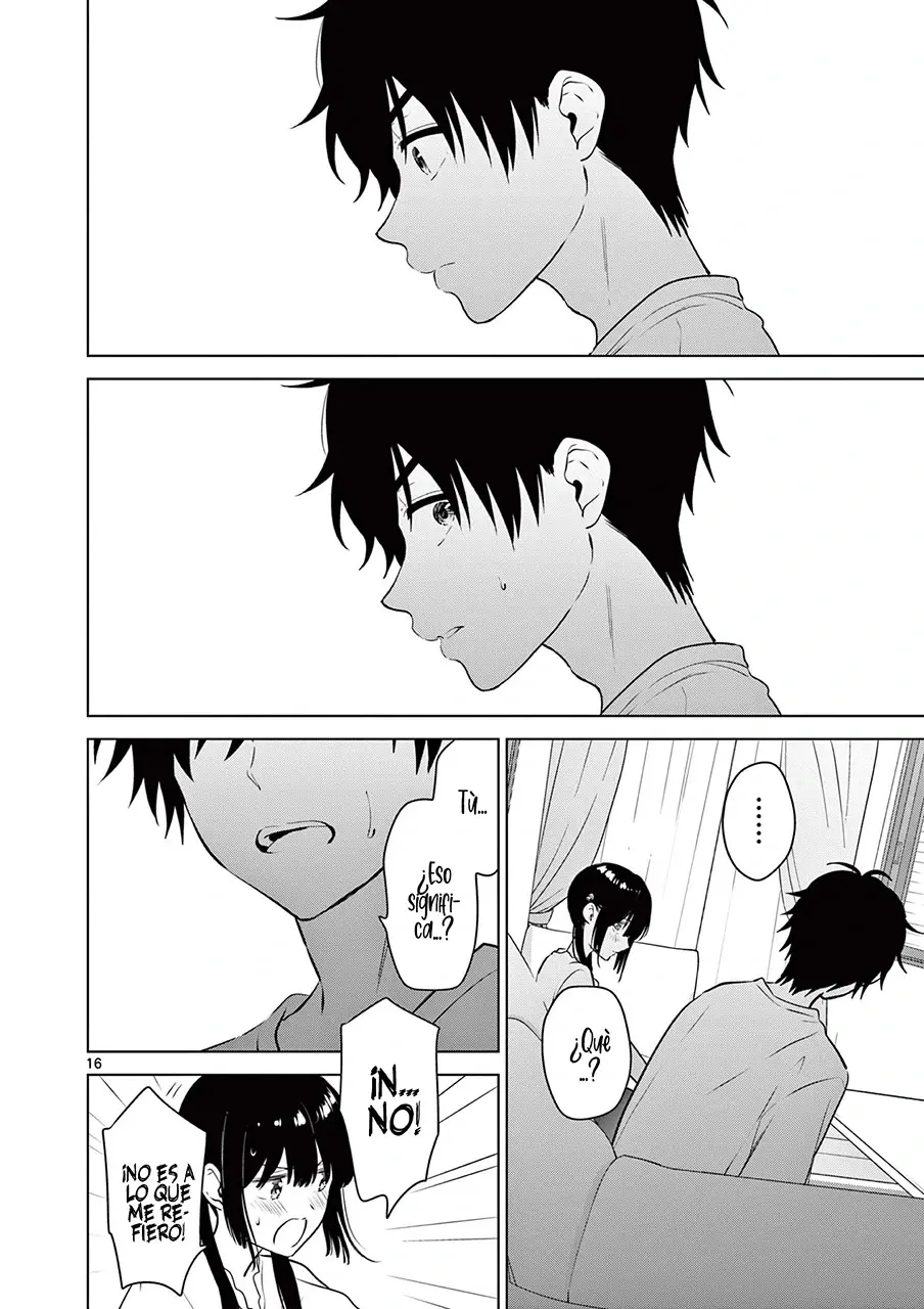 I Want to End the Game That I Love (Aishiteru Game wo Owarasetai) (2021) - Capítulo 32 - Página 17 - LectorTMOo