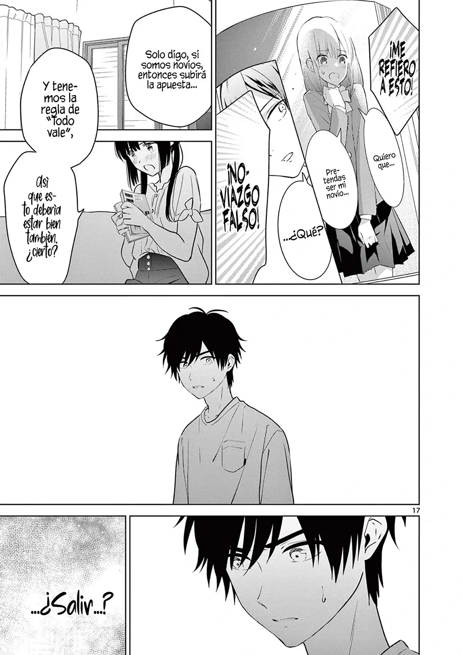 I Want to End the Game That I Love (Aishiteru Game wo Owarasetai) (2021) - Capítulo 32 - Página 18 - LectorTMOo