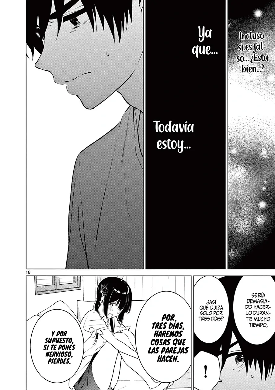 I Want to End the Game That I Love (Aishiteru Game wo Owarasetai) (2021) - Capítulo 32 - Página 19 - LectorTMOo