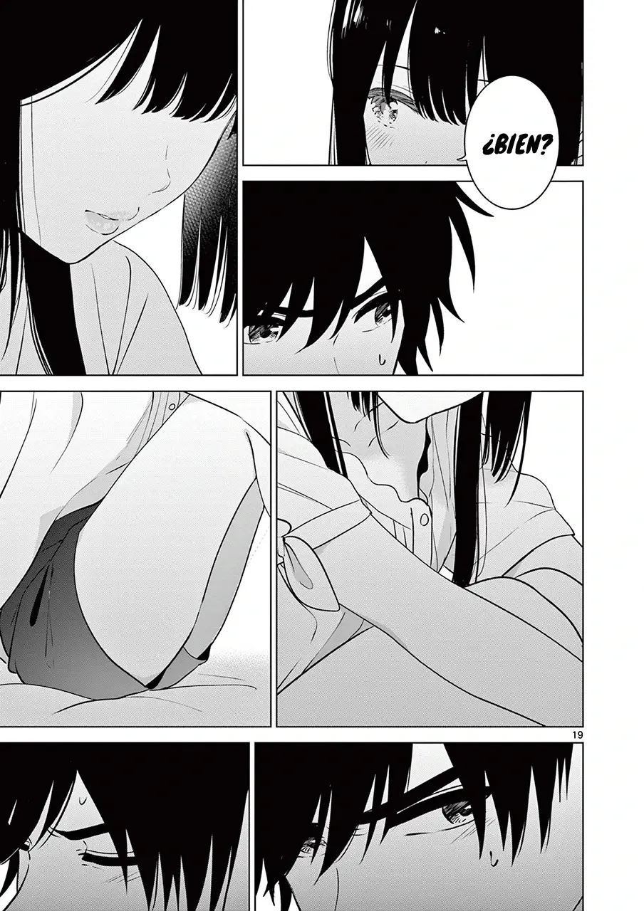 I Want to End the Game That I Love (Aishiteru Game wo Owarasetai) (2021) - Capítulo 32 - Página 20 - LectorTMOo