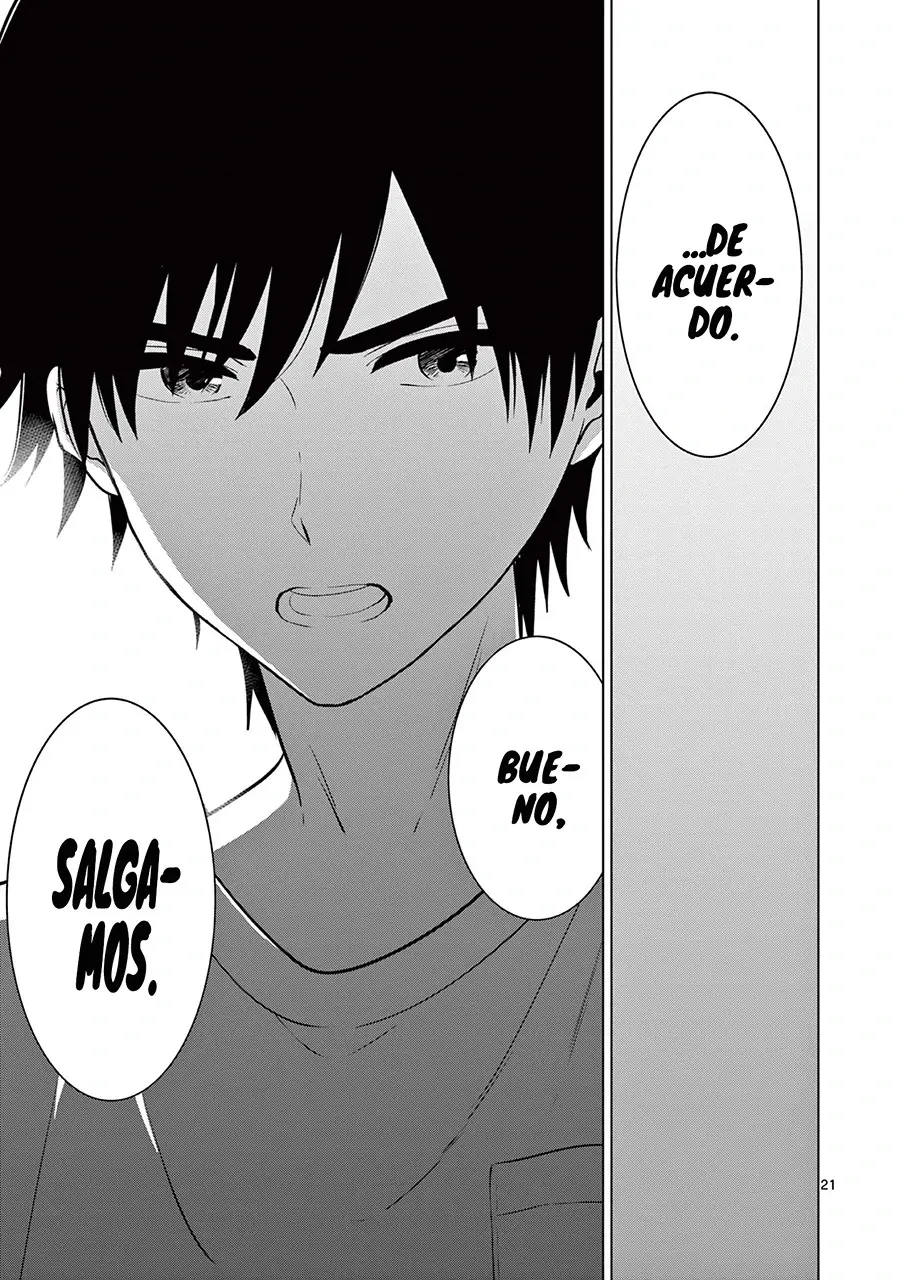 I Want to End the Game That I Love (Aishiteru Game wo Owarasetai) (2021) - Capítulo 32 - Página 22 - LectorTMOo