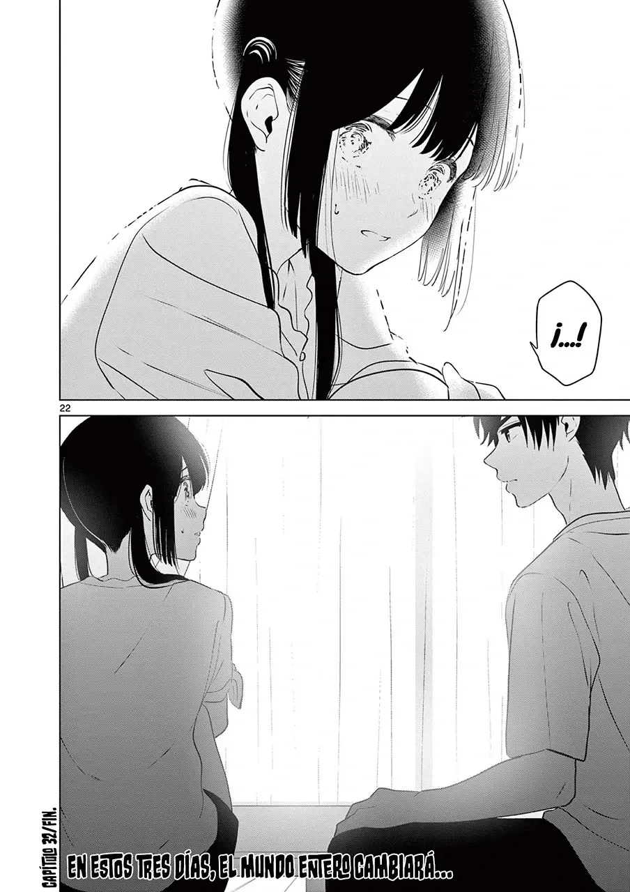 I Want to End the Game That I Love (Aishiteru Game wo Owarasetai) (2021) - Capítulo 32 - Página 23 - LectorTMOo