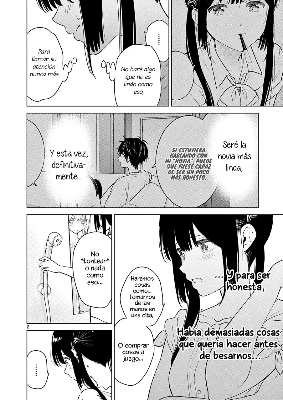 I Want to End the Game That I Love (Aishiteru Game wo Owarasetai) (2021) - Capítulo 33 - Página 5 - LectorTMOo