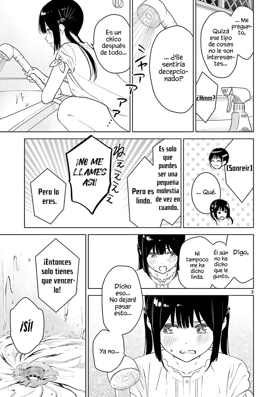 I Want to End the Game That I Love (Aishiteru Game wo Owarasetai) (2021) - Capítulo 33 - Página 6 - LectorTMOo