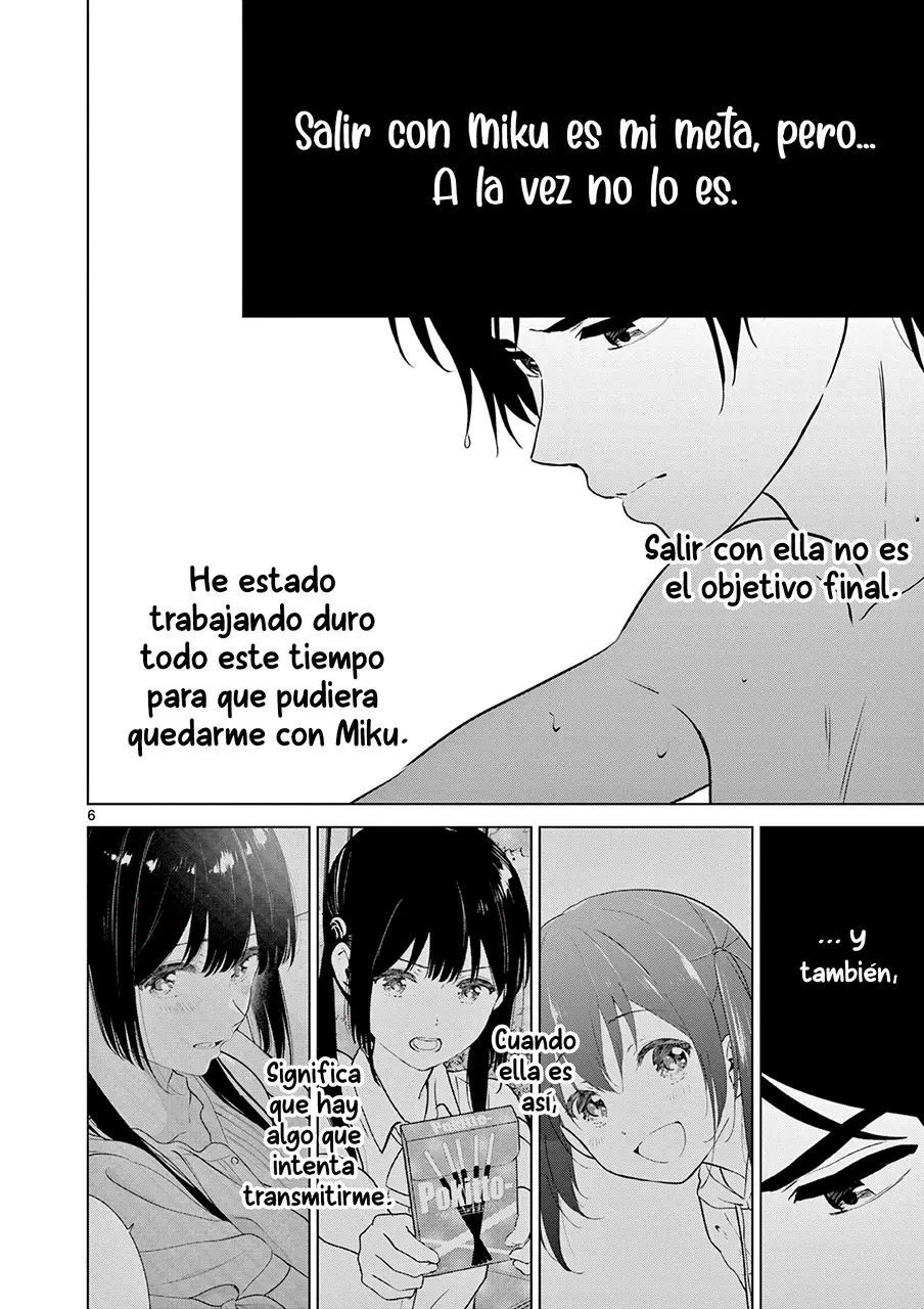 I Want to End the Game That I Love (Aishiteru Game wo Owarasetai) (2021) - Capítulo 33 - Página 9 - LectorTMOo