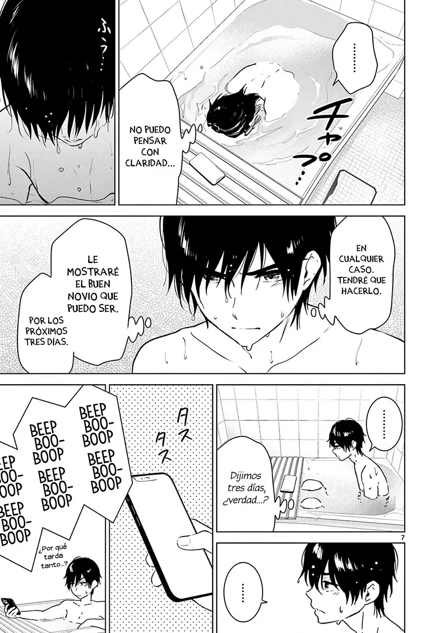 I Want to End the Game That I Love (Aishiteru Game wo Owarasetai) (2021) - Capítulo 33 - Página 10 - LectorTMOo