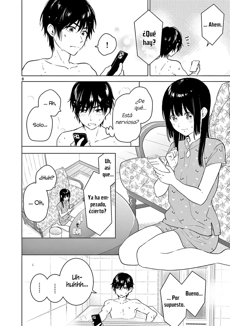 I Want to End the Game That I Love (Aishiteru Game wo Owarasetai) (2021) - Capítulo 33 - Página 11 - LectorTMOo