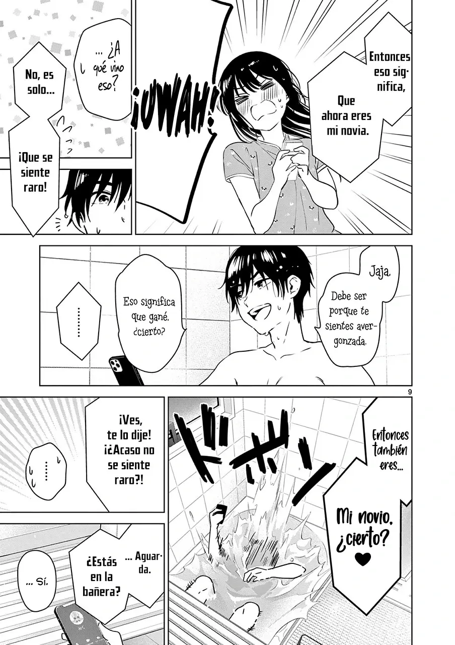 I Want to End the Game That I Love (Aishiteru Game wo Owarasetai) (2021) - Capítulo 33 - Página 12 - LectorTMOo
