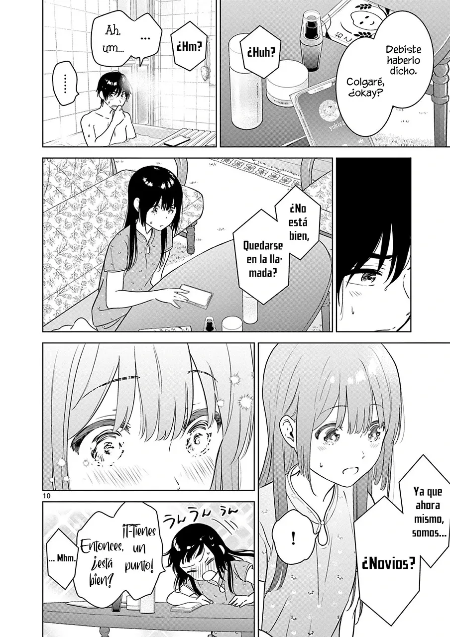 I Want to End the Game That I Love (Aishiteru Game wo Owarasetai) (2021) - Capítulo 33 - Página 13 - LectorTMOo