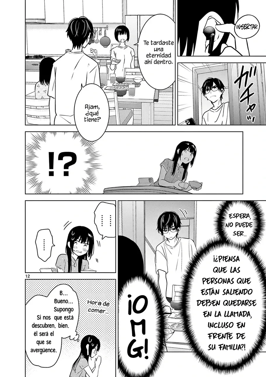 I Want to End the Game That I Love (Aishiteru Game wo Owarasetai) (2021) - Capítulo 33 - Página 15 - LectorTMOo