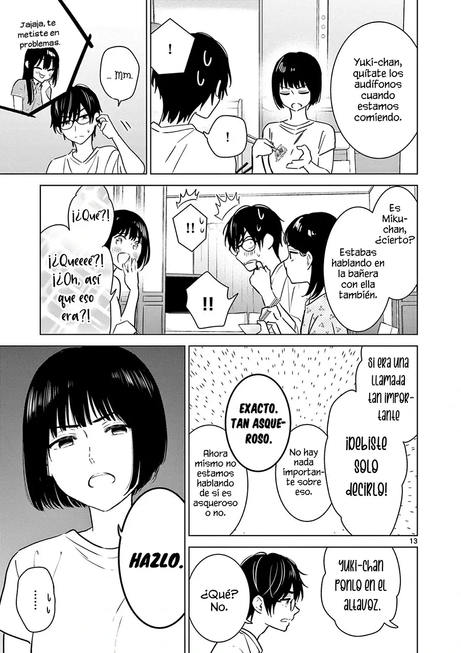 I Want to End the Game That I Love (Aishiteru Game wo Owarasetai) (2021) - Capítulo 33 - Página 16 - LectorTMOo
