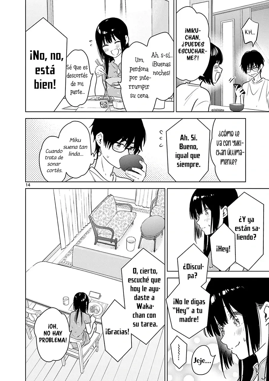 I Want to End the Game That I Love (Aishiteru Game wo Owarasetai) (2021) - Capítulo 33 - Página 17 - LectorTMOo
