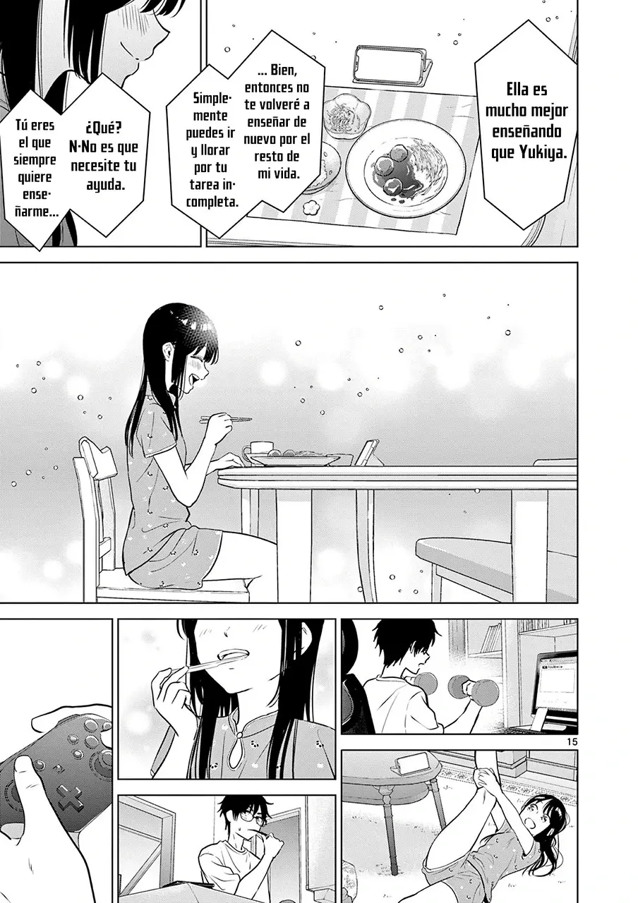 I Want to End the Game That I Love (Aishiteru Game wo Owarasetai) (2021) - Capítulo 33 - Página 18 - LectorTMOo
